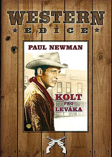 detail The Left Handed Gun - DVD