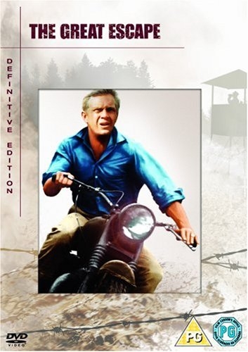 detail Velký útěk - DVD