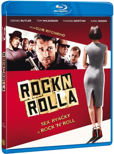 RocknRolla - Blu-ray