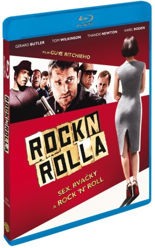 RocknRolla - Blu-ray