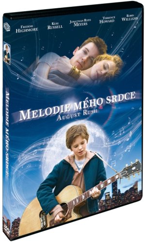 Melodie mého srdce - DVD