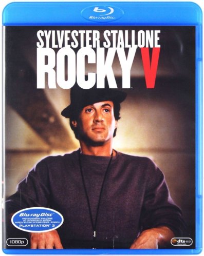 Rocky V - Blu-ray