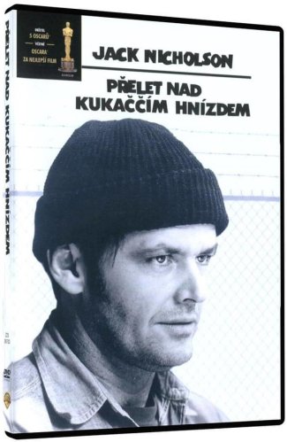 One Flew over the Cuckoo's Nest - DVD