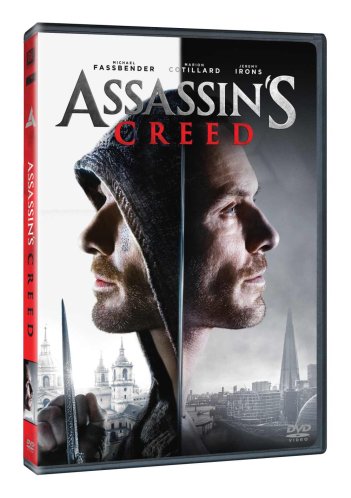 Assassins Creed - DVD