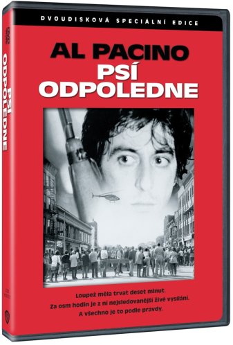 Psí odpoledne S.E. - 2DVD