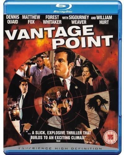 detail Vantage Point - Blu-ray
