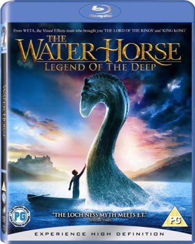 detail The Water Horse: Legend of the Deep - Blu-ray