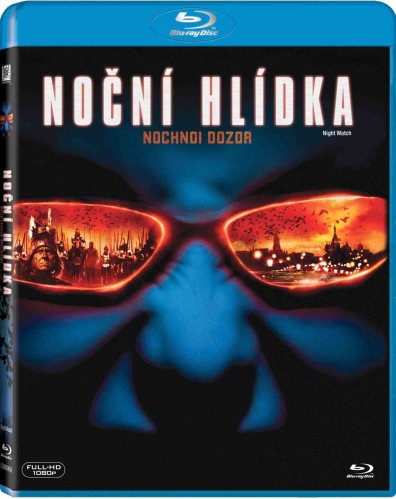 Noční hlídka - Blu-ray