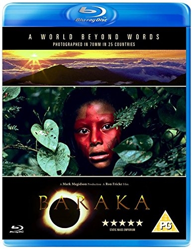 detail Baraka - Blu-ray