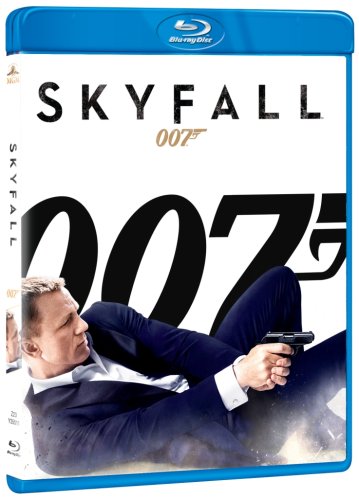 Skyfall - Blu-ray