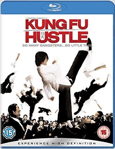 detail Kung Fu Hustle - Blu-ray