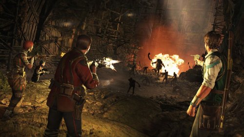 Strange Brigade pro Xone Strange Brigade pro Xone