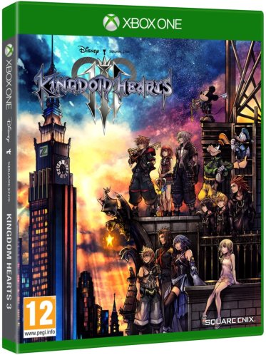Kingdom Hearts III - Xbox One