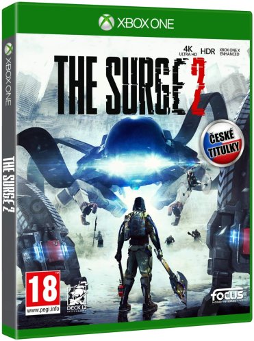 The Surge 2 - Xone