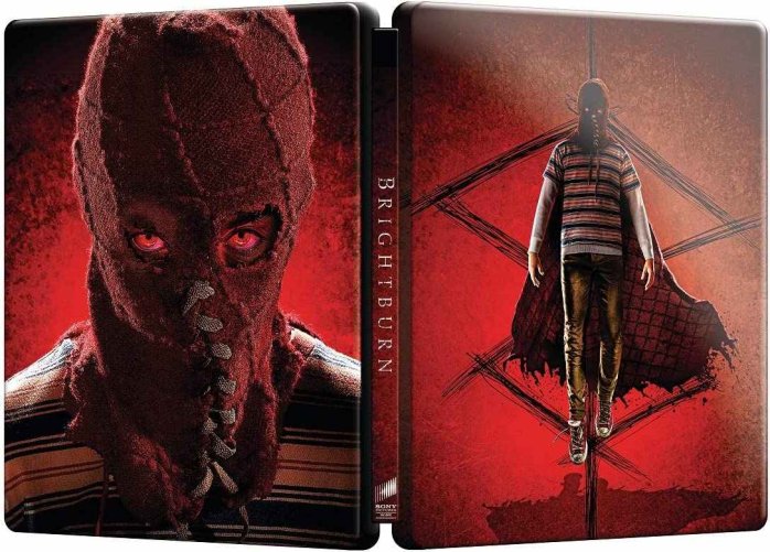 detail Syn temnoty - Blu-ray Steelbook