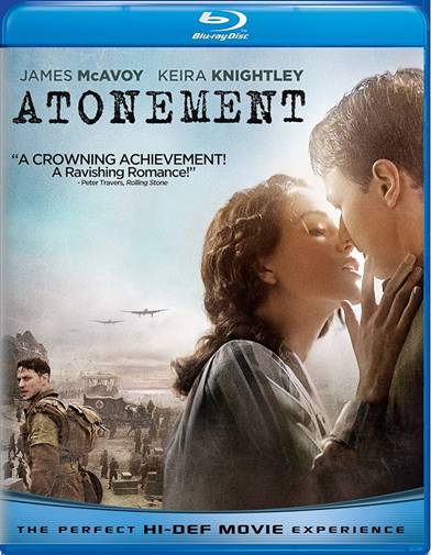 detail Atonement - Blu-ray