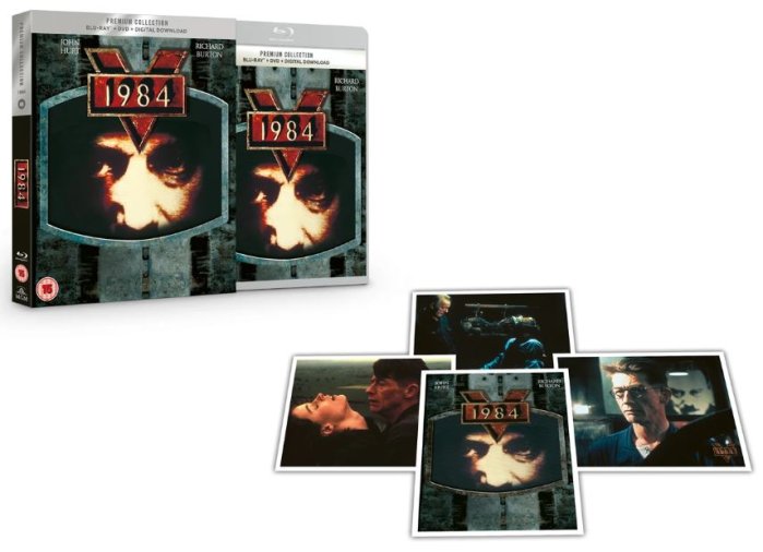 detail 1984 - Blu-ray + DVD Premium Collection