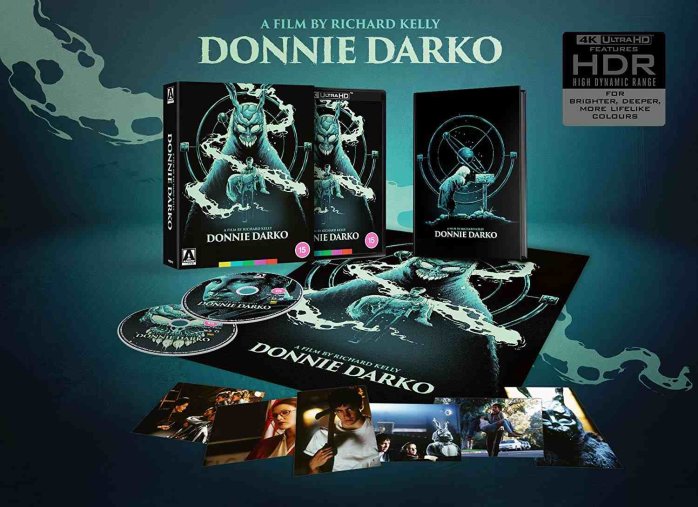 detail Donnie Darko - 4K Ultra HD Blu-ray Collectors Edition