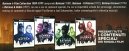 preview Batman 1-4 Collection - 4K Ultra HD Blu-ray