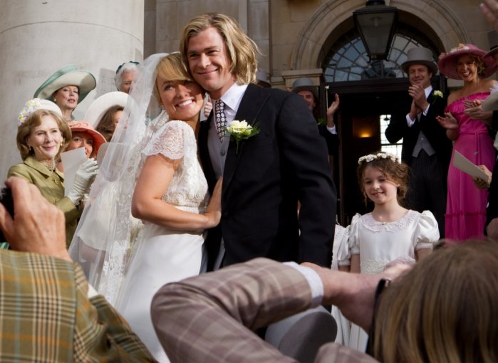 detail Rush (2013) - DVD