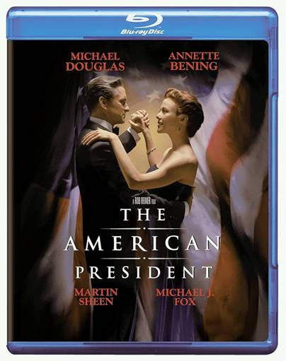 detail The American President - Blu-ray