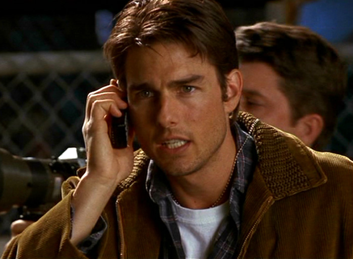detail JERRY MAGUIRE - Blu-ray