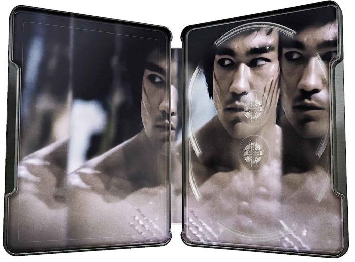 detail Enter the Dragon - 4K Ultra HD Blu-ray Steelbook
