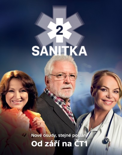 detail SANITKA 2 - 13 DVD