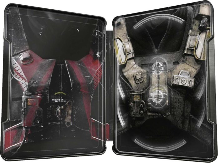 detail Edge of Tomorrow - 4K Ultra HD Blu-ray Steelbook