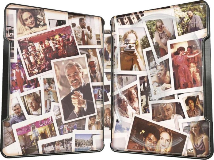 detail Boogie Nights - 4K Ultra HD + Blu-ray Steelbook