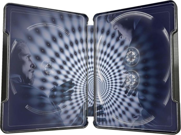 detail The Prestige - 4K Ultra HD Blu-ray + bonus disc Steelbook