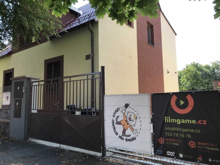 detail poštovné - zahraničí (postal charges)