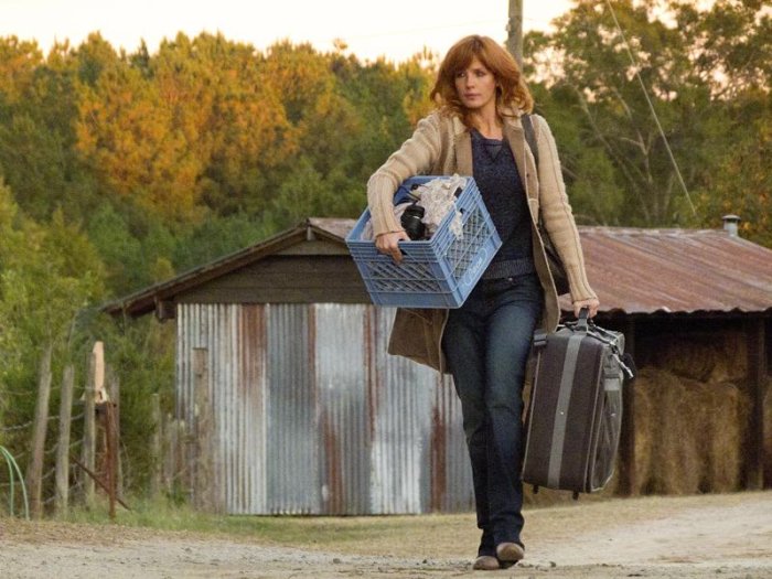 detail Flight  - Blu-ray