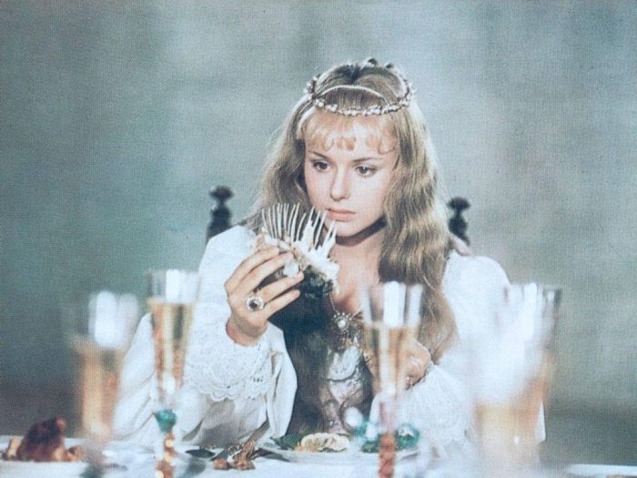 detail How princesses are awakened - Blu-ray