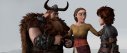 preview Jak vycvičit draka - Blu-ray 3D + 2D (1BD)