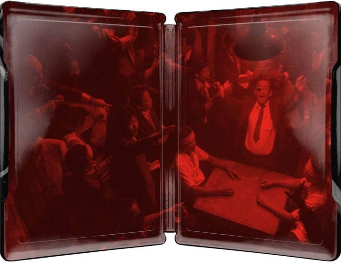 detail Lovec jelenů - 4K Ultra HD Blu-ray + Blu-ray Steelbook (bez CZ)