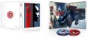 preview Captain America: Brave New World - 4K UHD + BD Limitovaná sběratelská edice Steelbook