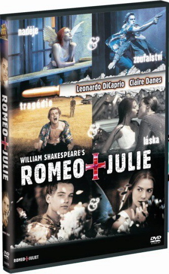 detail Romeo a Julie - DVD