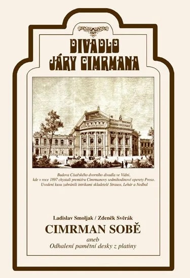detail Cimrman: Cimrman sobě - DVD