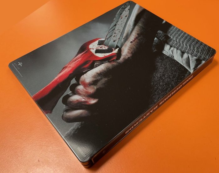 detail Inglourious Basterds  - 4K UHD Steelbook Ultimate Collectors Limited Edition