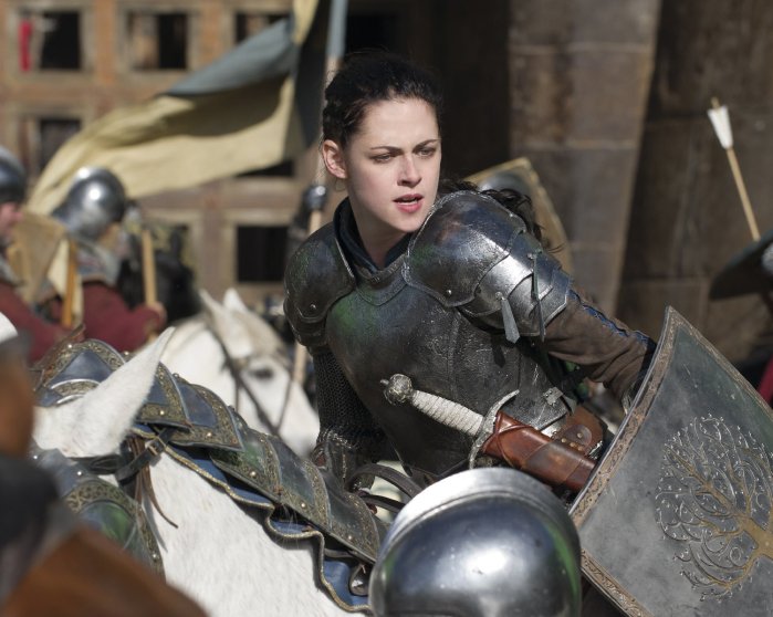 detail Snow White and the Huntsman