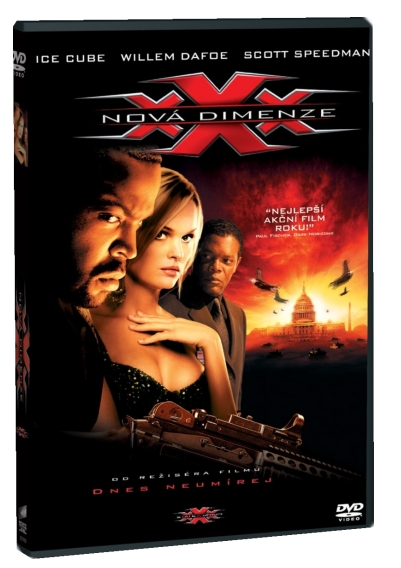 detail XXX: Nová dimenze - DVD