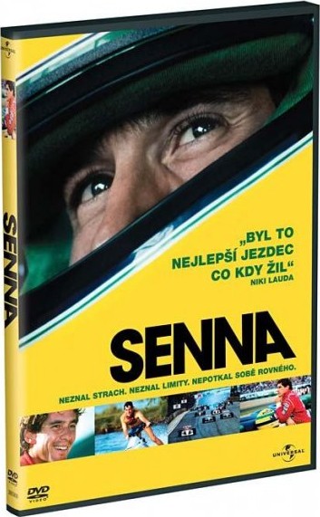 detail Senna - DVD