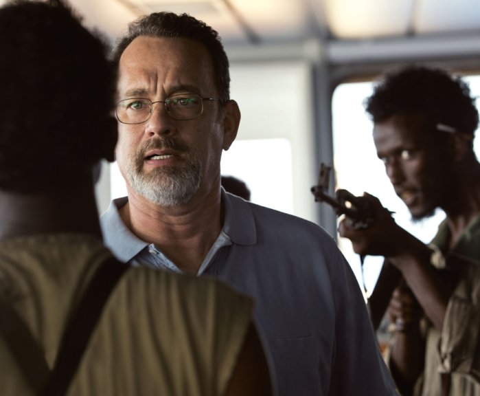 detail Captain Phillips - DVD digipack
