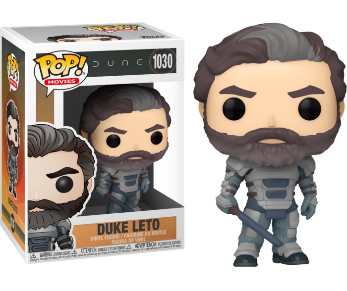 detail Funko POP! Movies: Dune - Duke Leto