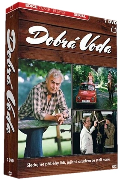 detail Dobrá voda - 7 DVD