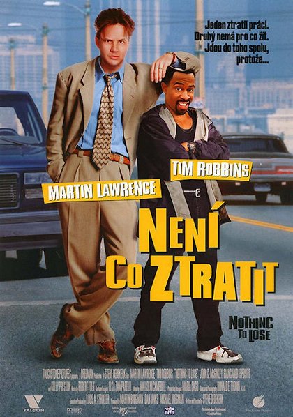 detail Nothing to Lose - DVD