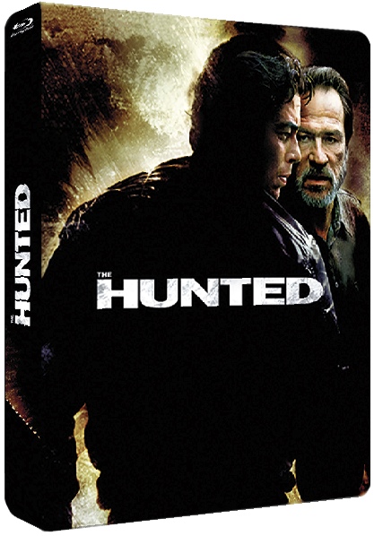 detail The Hunted - Blu-ray Steelbook 