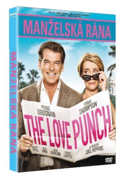 detail Manželská rána - DVD