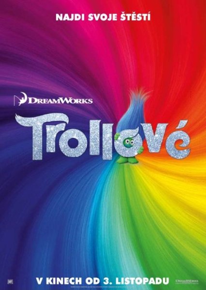 detail Trolls - DVD